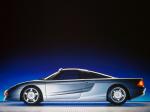 Mercedes-Benz C112 Concept 1991 года